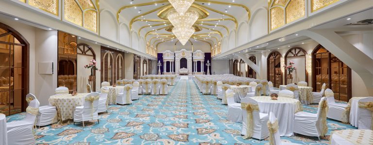 photo of iLeaf Grand Banquets, a  located near , a  located near 