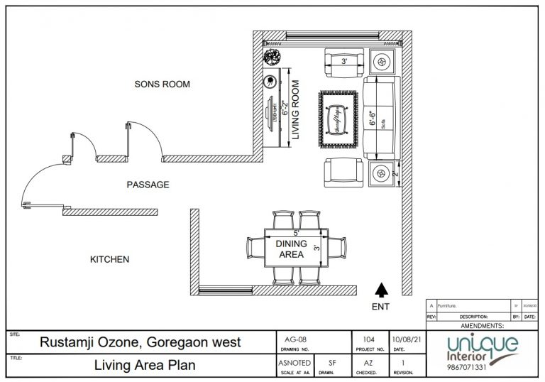 photo of Unique Interiors Contractor, a  located near , a  located near 