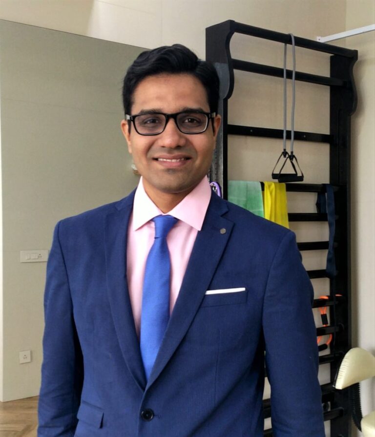 photo of Dr. Jugal Gada, an Endocrinologists located near Mumbai, an Endocrinologists located near Mumbai