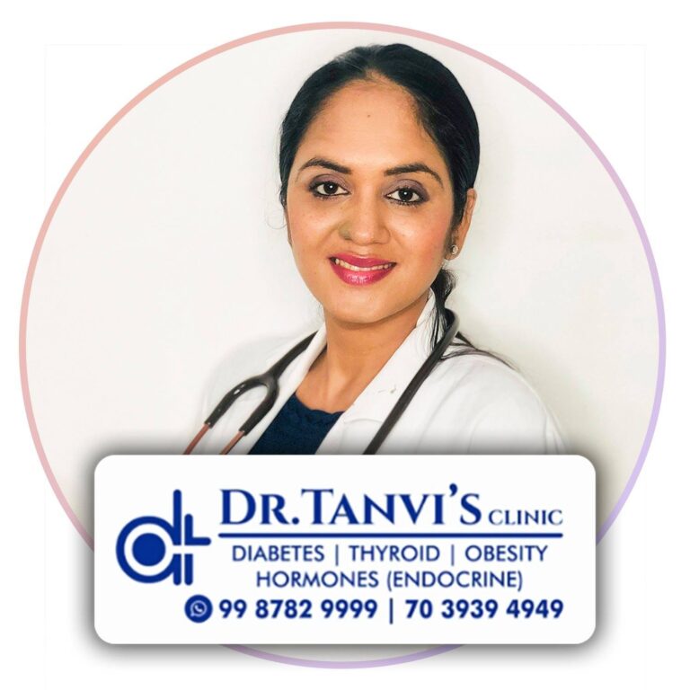 photo of Dr.Tanvi’s Diabetes, Thyroid, Obesity and Hormones (Endocrine) Clinic, an Endocrinologists located near Mumbai, an Endocrinologists located near Mumbai