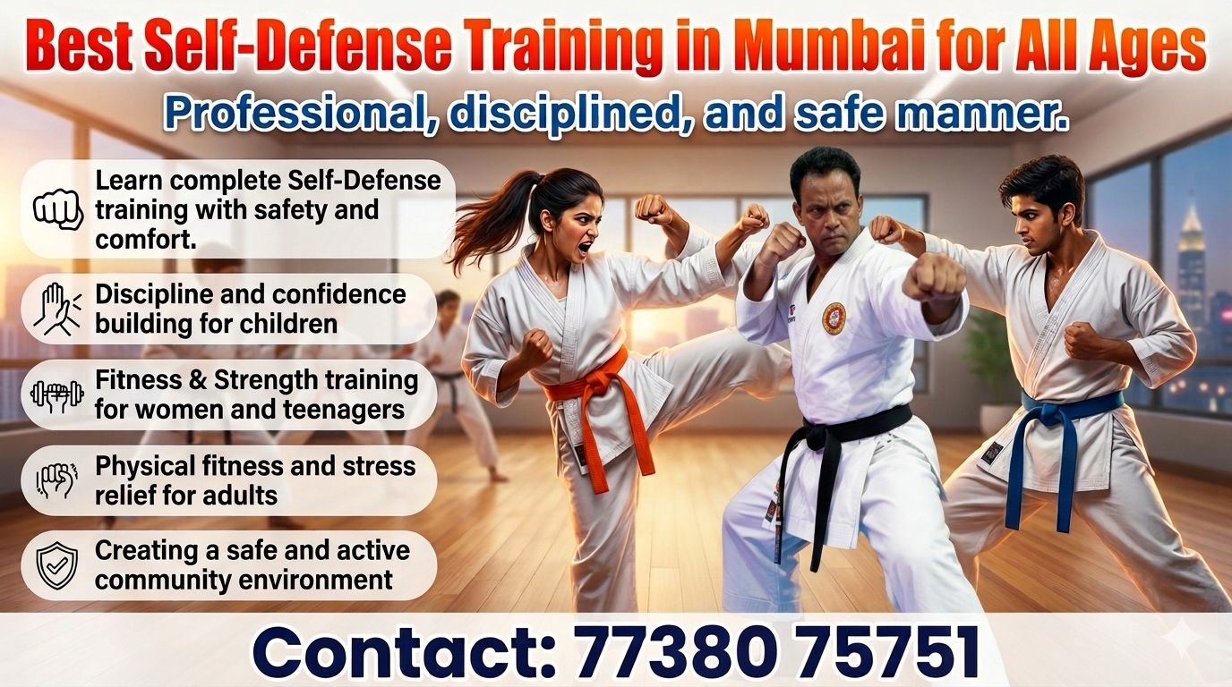 self defense