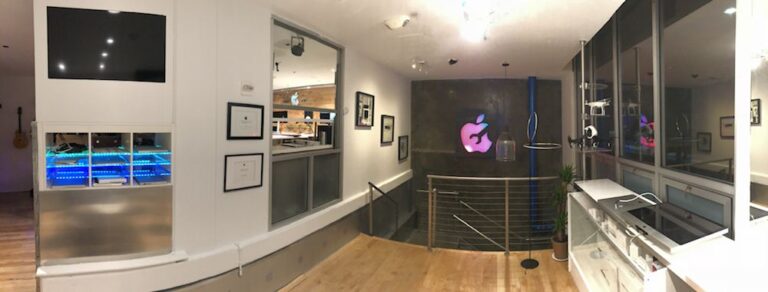 photo of Apple Service Center Netsystems Infotech, a  located near , a  located near 