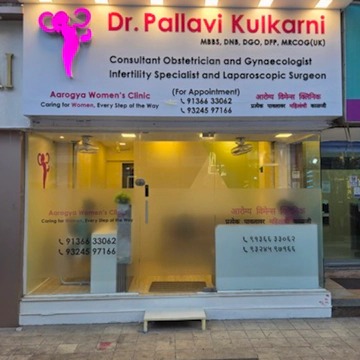 photo of Dr. Pallavi Kulkarni, a located near , a located near