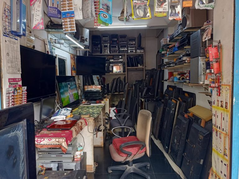 photo of G. K. Service Centre, a  located near , a  located near 