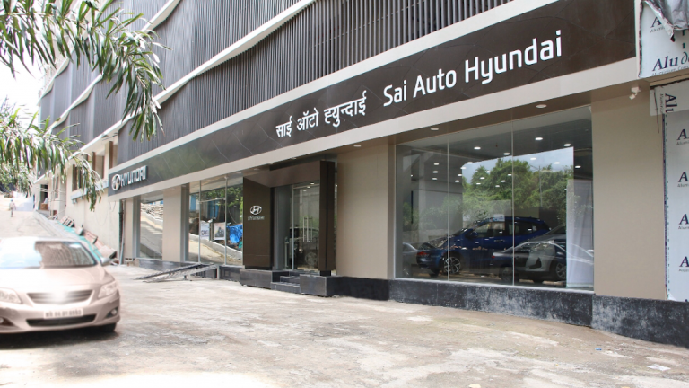 photo of Sai Auto Hyundai, a Car Showrooms located near Mumbai, a Car Showrooms located near Mumbai